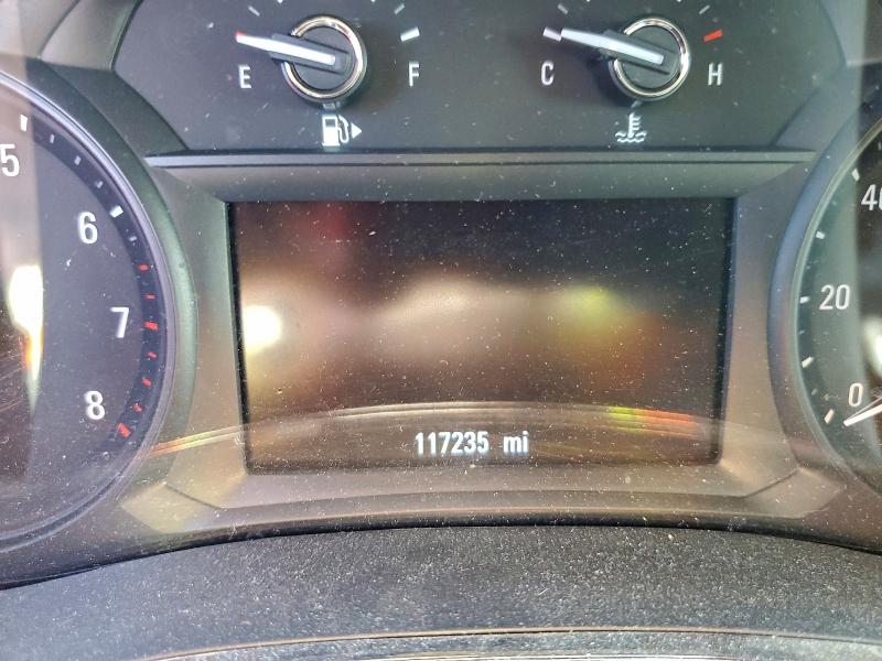 Aukcja sprzedaży 2017 Buick Encore, vin: KL4CJCSB7HB009167, numer aukcji: 93061225