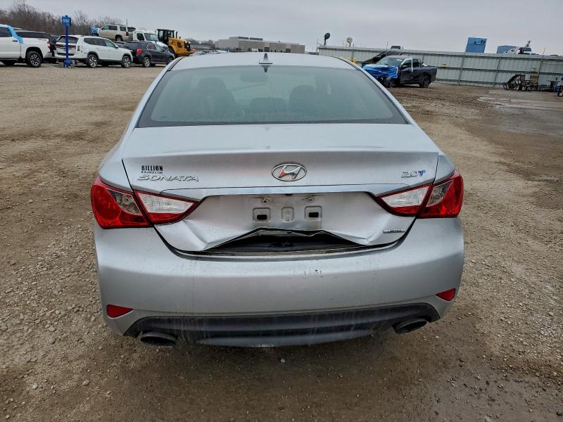 Продаж на аукціоні авто 2014 Hyundai Sonata, vin: 5NPEC4AB1EH892127, номер лоту: 94332475