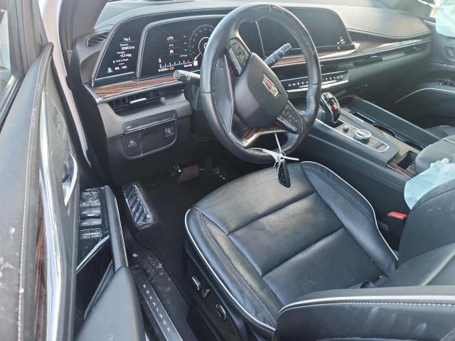 90858535 :رقم المزاد ، 1GYS3BKL6PR381159 vin ، 2023 Cadillac Escalade مزاد بيع