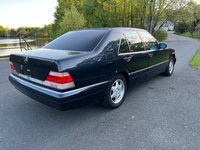 91932565 :رقم المزاد ، WDBGA32G0XA431092 vin ، 1999 Mercedes-benz S 320w مزاد بيع