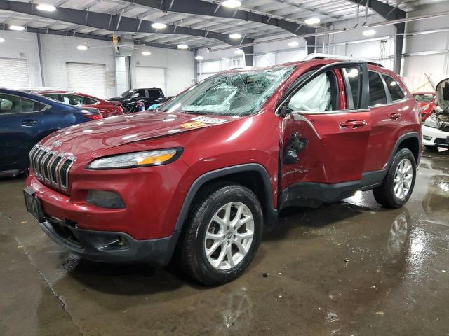 Продаж на аукціоні авто 2014 Jeep Cherokee, vin: 1C4PJMCS3EW146347, номер лоту: 92122125