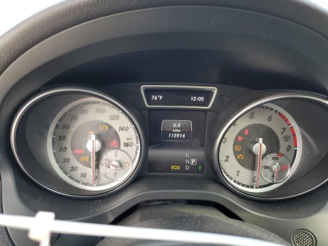 Aukcja sprzedaży 2014 Mercedes-benz Cla, vin: WDDSJ4GBXEN076264, numer aukcji: 93652495