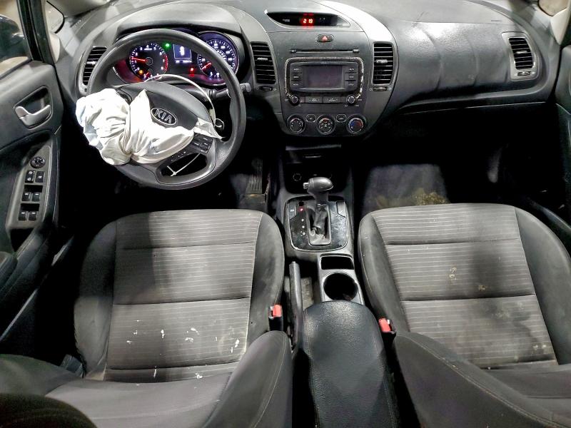 Aukcja sprzedaży 2017 Kia Forte, vin: 3KPFL4A73HE118048, numer aukcji: 93964585