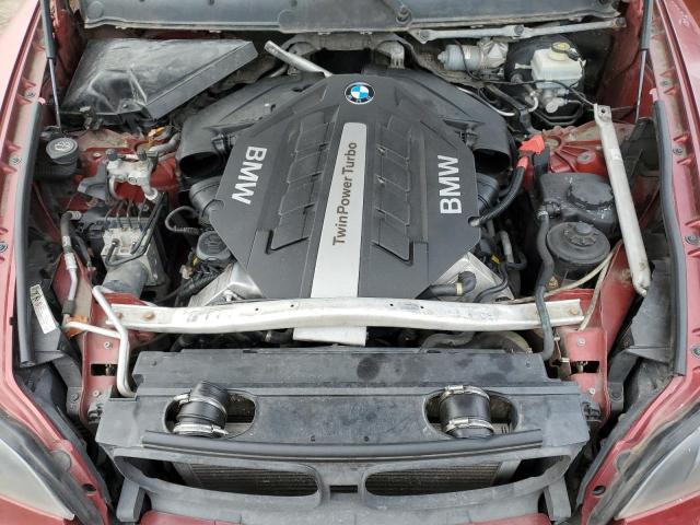 Продаж на аукціоні авто 2009 Bmw X6, vin: 5UXFG83539LZ94178, номер лоту: 91945455