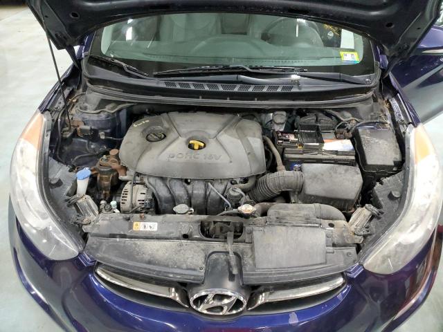 Продаж на аукціоні авто 2013 Hyundai Elantra Gl, vin: 5NPDH4AE4DH285452, номер лоту: 93814865