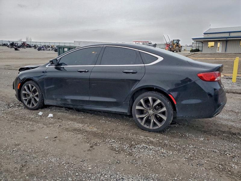 2015 Chrysler 200 მანქანა იყიდება აუქციონზე, vin: 1C3CCCEG4FN511142, აუქციონის ნომერი: 94073955