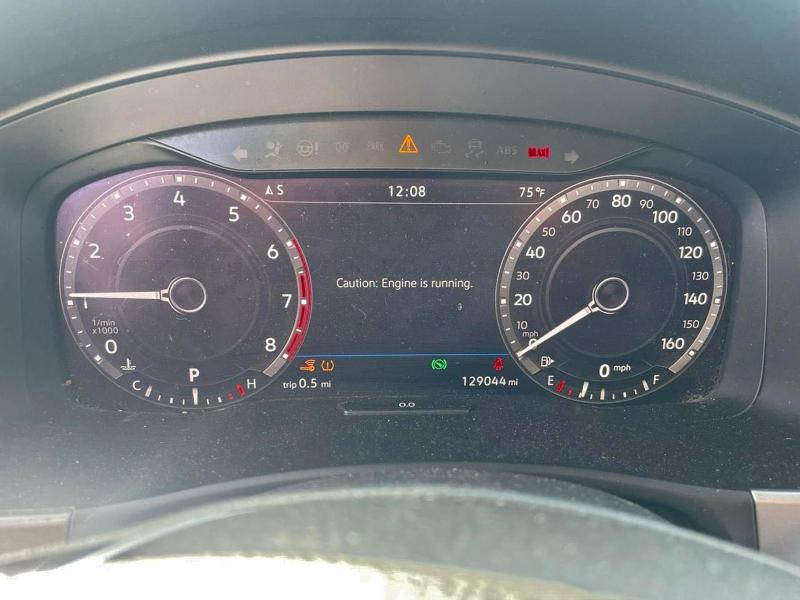2019 Volkswagen Atlas Sel მანქანა იყიდება აუქციონზე, vin: 1V2MR2CA1KC536477, აუქციონის ნომერი: 94599995