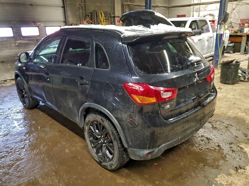 2017 Mitsubishi Rvr მანქანა იყიდება აუქციონზე, vin: JA4AJ4AW5HZ609002, აუქციონის ნომერი: 94468945