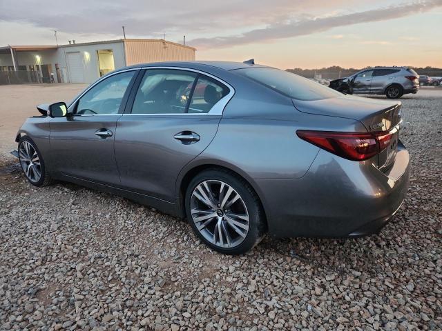 Продажа на аукционе авто 2021 Infiniti Q50 Sensor, vin: JN1EV7CPXMM702188, номер лота: 92943785