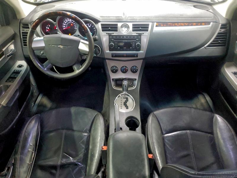 Aukcja sprzedaży 2010 Chrysler Sebring, vin: 1C3CC5FBXAN133626, numer aukcji: 94520235