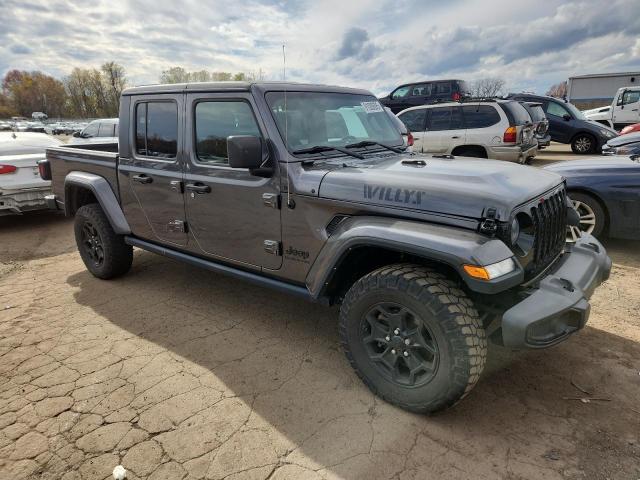 Aukcja sprzedaży 2021 Jeep Gladiator, vin: 1C6HJTAG2ML589545, numer aukcji: 91000695