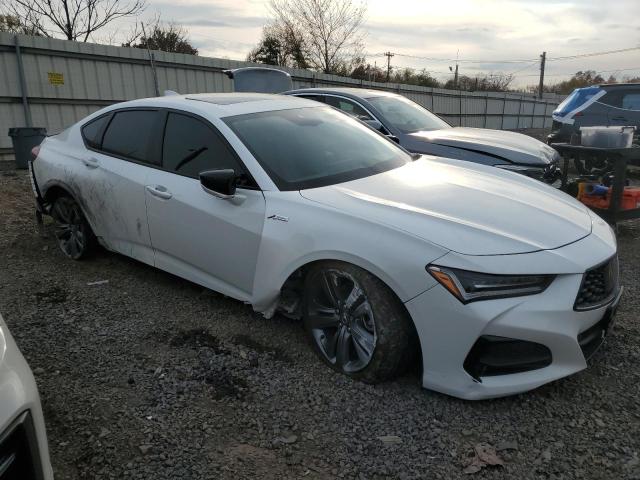 2022 Acura Tlx მანქანა იყიდება აუქციონზე, vin: 19UUB6F52NA002207, აუქციონის ნომერი: 91665335