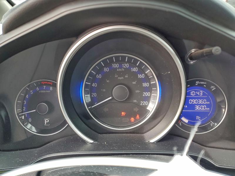 Aukcja sprzedaży 2016 Honda Fit, vin: 3HGGK5H5XGM105269, numer aukcji: 94894475