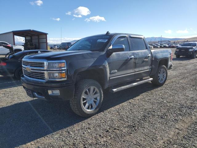 91100985 :رقم المزاد ، 3GCUKTEC4FG230645 vin ، 2015 Chevrolet Silverado مزاد بيع