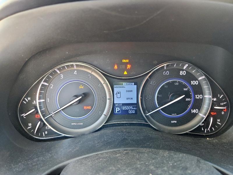 Aukcja sprzedaży 2017 Infiniti Qx80 Base, vin: JN8AZ2NF4H9640436, numer aukcji: 91476135