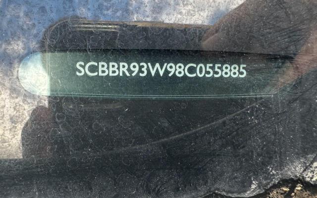Продаж на аукціоні авто 2008 Bentley Continenta, vin: SCBBR93W98C055885, номер лоту: 91600795