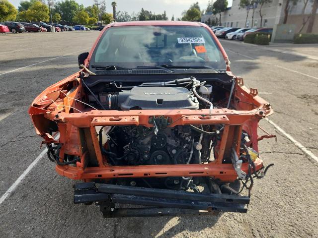 2022 Chevrolet Colorado Z მანქანა იყიდება აუქციონზე, vin: 1GCGTEEN1N1105073, აუქციონის ნომერი: 93642505