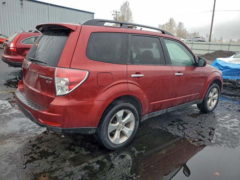 94382445 :رقم المزاد ، JF2SH66679H721934 vin ، 2009 Subaru Forester مزاد بيع