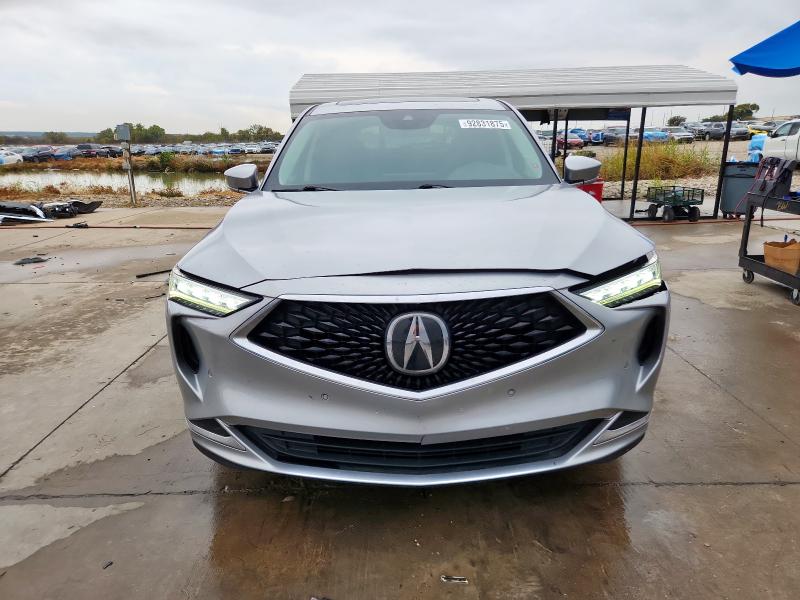 Продаж на аукціоні авто 2022 Acura Mdx Techno, vin: 5J8YD9H49NL001660, номер лоту: 92831875