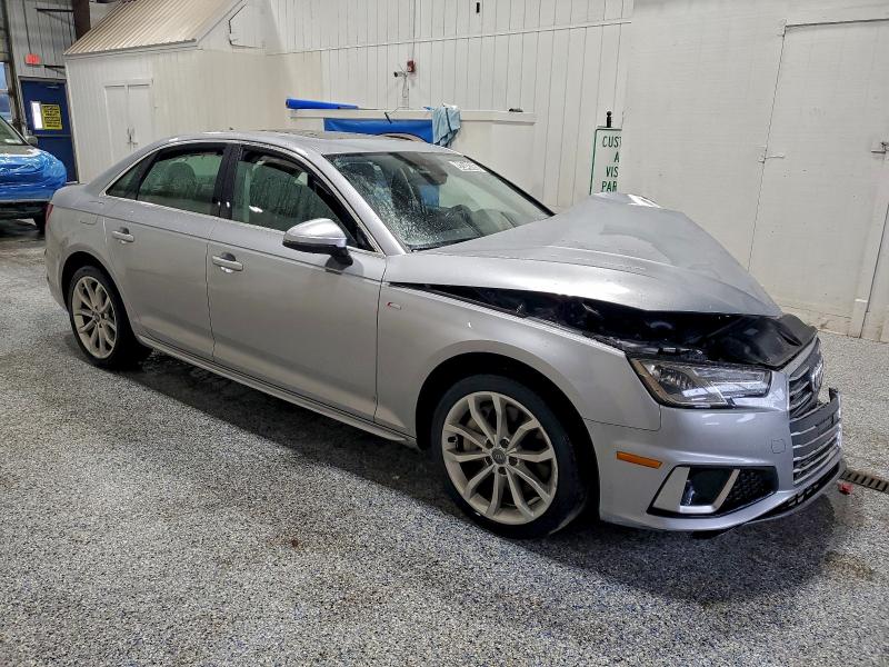 Aukcja sprzedaży 2019 Audi A4, vin: WAUDNAF45KA114797, numer aukcji: 92046205