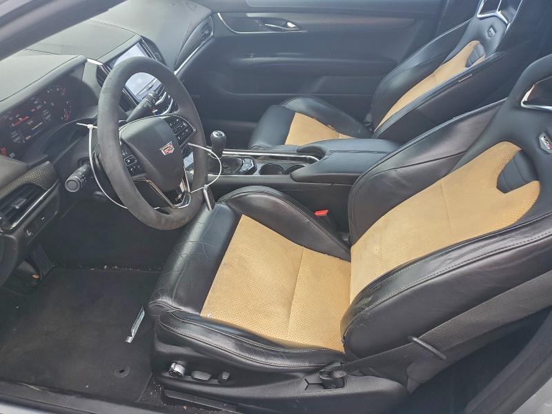Aukcja sprzedaży 2016 Cadillac Ats-v, vin: 1G6AN1RY3G0111014, numer aukcji: 90418935