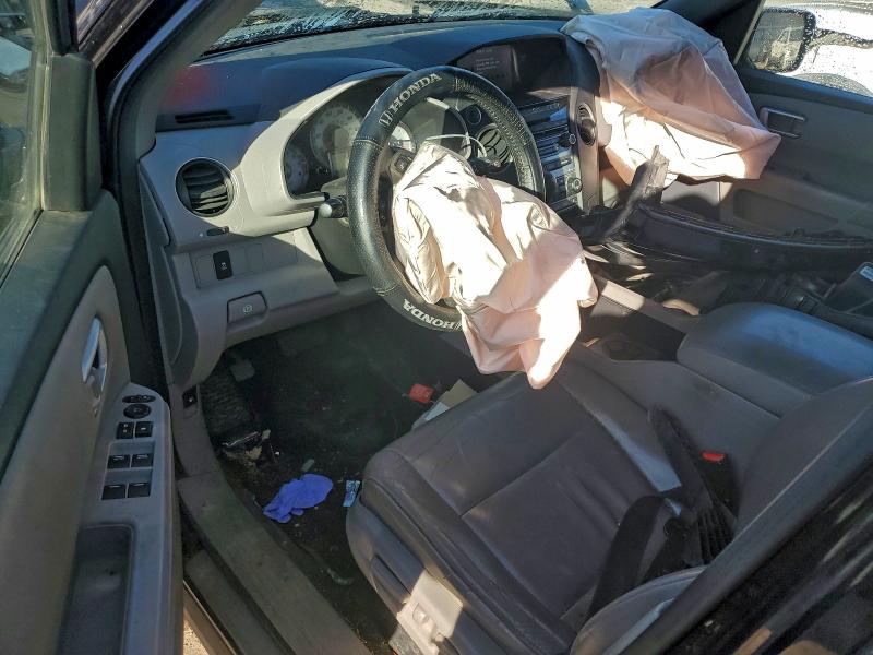 93189935 :رقم المزاد ، 5FNYF4H7XDB013940 vin ، 2013 Honda Pilot مزاد بيع