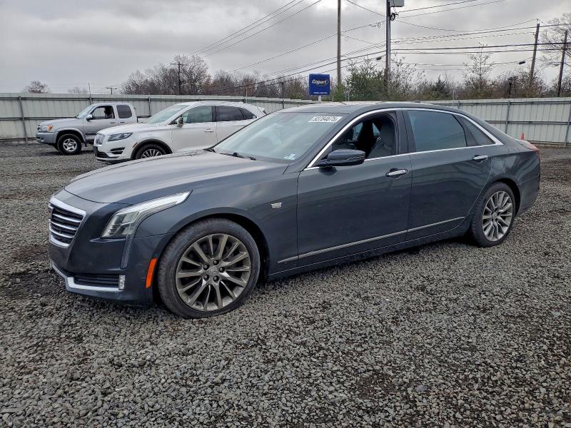 Aukcja sprzedaży 2017 Cadillac Ct6, vin: 1G6KF5RS4HU138950, numer aukcji: 93784675
