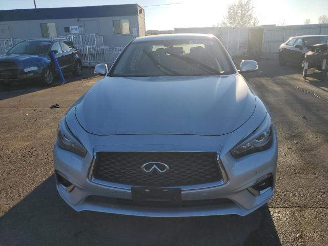 Продажа на аукционе авто 2018 Infiniti Q50 Luxe, vin: JN1EV7AR6JM437043, номер лота: 92986835