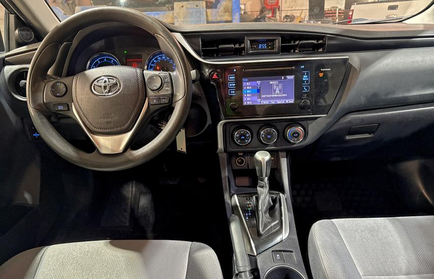 Продаж на аукціоні авто 2017 Toyota Corolla L, vin: 2T1BURHE7HC938077, номер лоту: 94918575