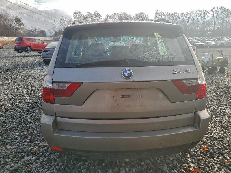 94590735 :رقم المزاد ، WBXPC9C4XAWJ32399 vin ، 2010 Bmw X3 Xdrive3 مزاد بيع