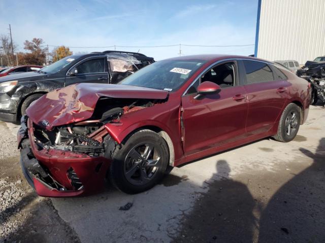 Aukcja sprzedaży 2021 Kia K5, vin: 5XXG14J23MG016524, numer aukcji: 91976755