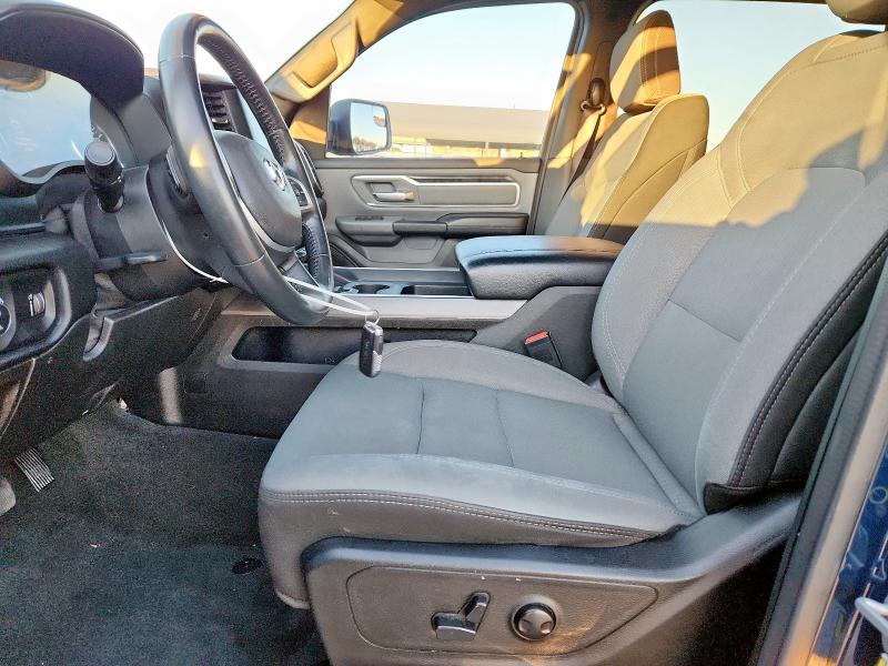 Продаж на аукціоні авто 2022 Ram 1500 Big H, vin: 1C6RREFT6NN201253, номер лоту: 92234005
