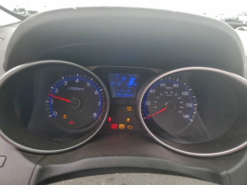 Aukcja sprzedaży 2015 Hyundai Tucson Lim, vin: KM8JUCAG6FU115558, numer aukcji: 93858505