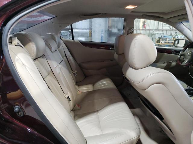 Aukcja sprzedaży 2003 Lexus Es, vin: JTHBF30G630106073, numer aukcji: 93394125