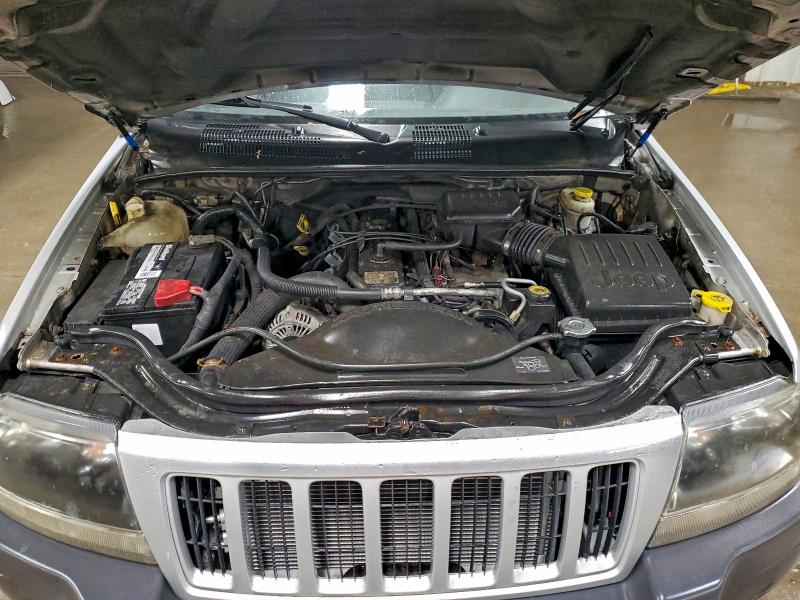 Продажа на аукционе авто 2004 Jeep Grand Cherokee, vin: 1J4GW48S94C283457, номер лота: 94141835