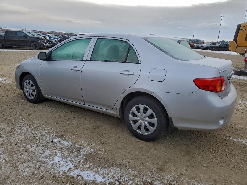 Продажа на аукционе авто 2009 Toyota Corolla, vin: 2T1BU40E09C190742, номер лота: 93710395