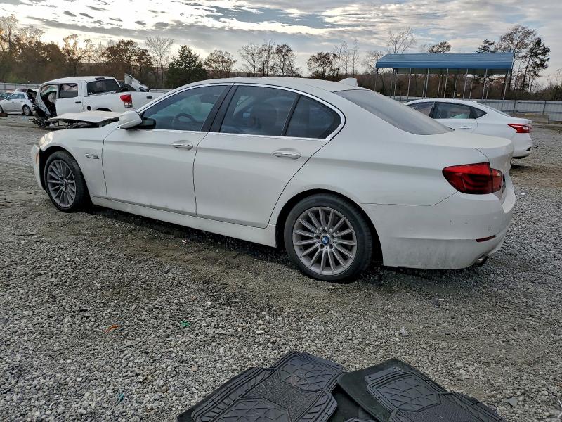 2012 Bmw 535 მანქანა იყიდება აუქციონზე, vin: WBAFR7C58CC812646, აუქციონის ნომერი: 93512405