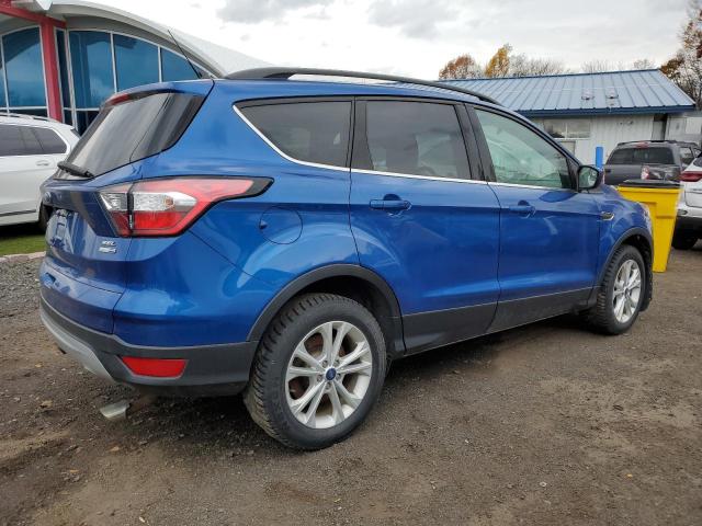 2018 Ford Escape Sel მანქანა იყიდება აუქციონზე, vin: 1FMCU9HD7JUC43453, აუქციონის ნომერი: 90454615