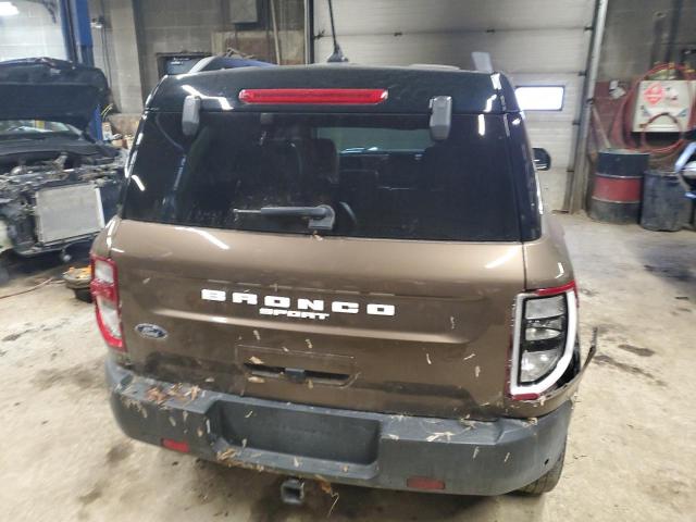 Aukcja sprzedaży 2022 Ford Bronco Sport, vin: 3FMCR9C61NRD51669, numer aukcji: 90080595