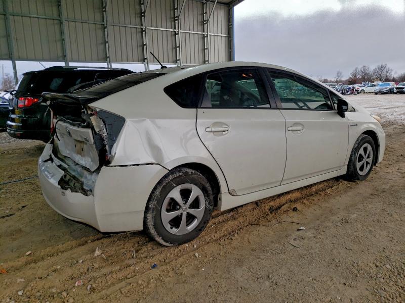93881225 :رقم المزاد ، JTDKN3DU2D0342192 vin ، 2013 Toyota Prius مزاد بيع