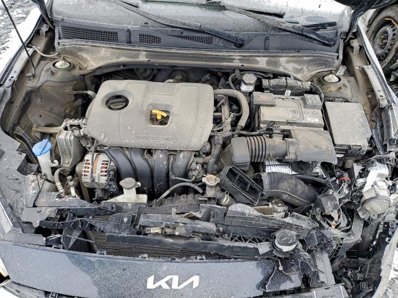 Продажа на аукционе авто 2022 Kia Forte Ex, vin: KNAF55AC5N5145964, номер лота: 93065785