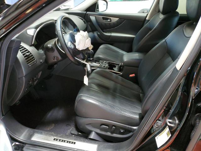 Продаж на аукціоні авто 2017 Infiniti Qx70, vin: JN8CS1MW2HM415812, номер лоту: 92578935
