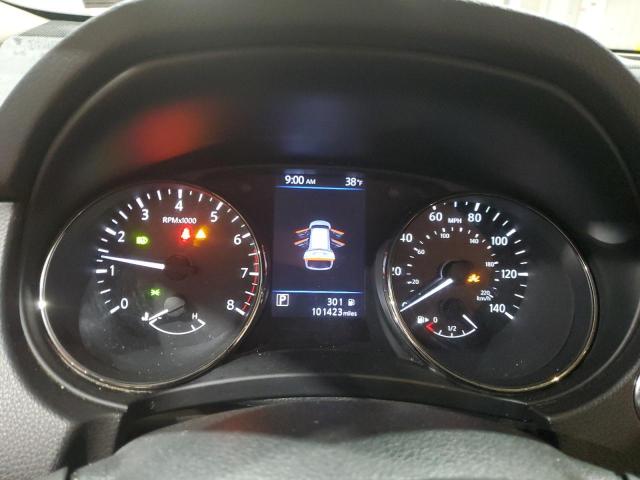Aukcja sprzedaży 2019 Nissan Rogue, vin: JN8AT2MV7KW401711, numer aukcji: 92632615