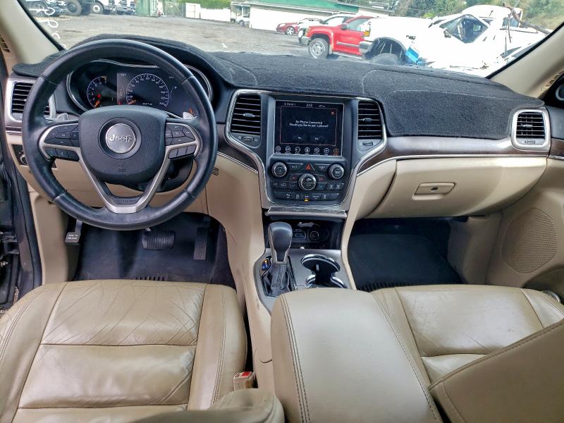 93991345 :رقم المزاد ، 1C4RJFBG8JC506127 vin ، 2018 Jeep Grand Cher مزاد بيع