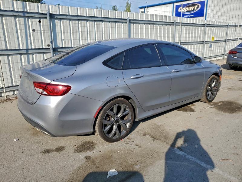 93656095 :رقم المزاد ، 1C3CCCBG0FN526497 vin ، 2015 Chrysler 200 مزاد بيع