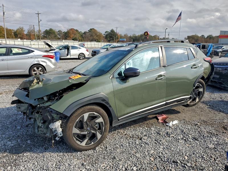 Продаж на аукціоні авто 2024 Subaru Crosstrek, vin: 4S4GUHM69R3746566, номер лоту: 92761445