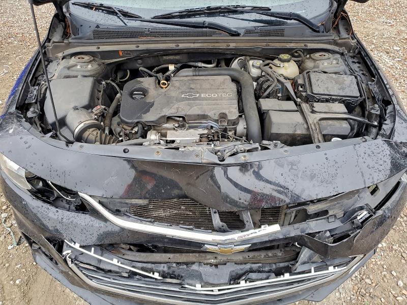 2018 Chevrolet Malibu მანქანა იყიდება აუქციონზე, vin: 1G1ZD5ST2JF168861, აუქციონის ნომერი: 94060655