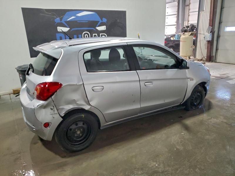 94190195 :رقم المزاد ، ML32A3HJ7FH052131 vin ، 2015 Mitsubishi Mirage De مزاد بيع
