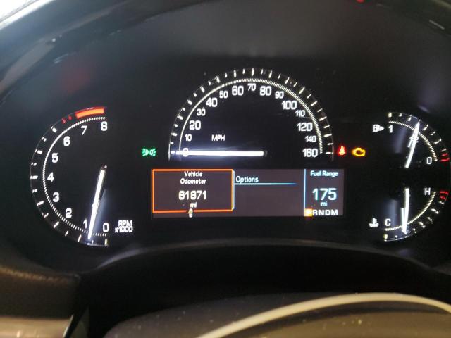 2018 Cadillac Xts მანქანა იყიდება აუქციონზე, vin: 2G61N5S32J9166413, აუქციონის ნომერი: 94070405