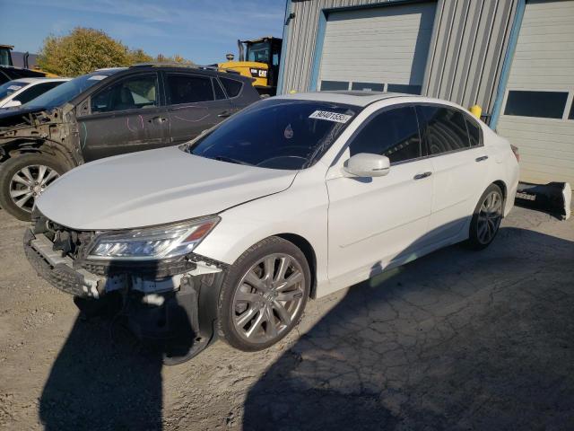 Продажа на аукционе авто 2016 Honda Accord, vin: 1HGCR3F94GA013026, номер лота: 90401555